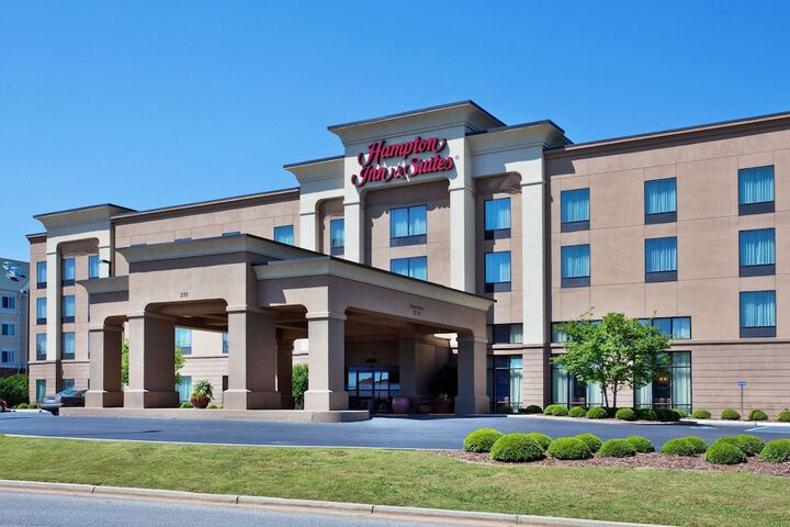 Hampton Inn & Suites Oxford Anniston
