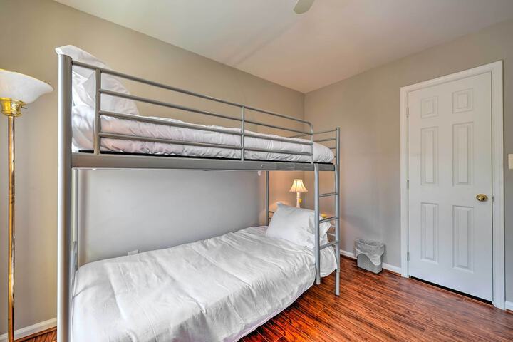 Visit Quantico & Fort Belvoir: Dumfries Home!