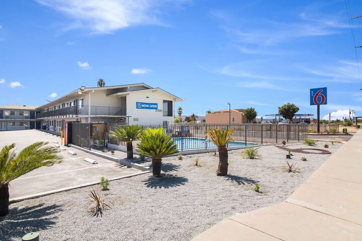 Motel 6 Moreno Valley - Riverside March Air Base