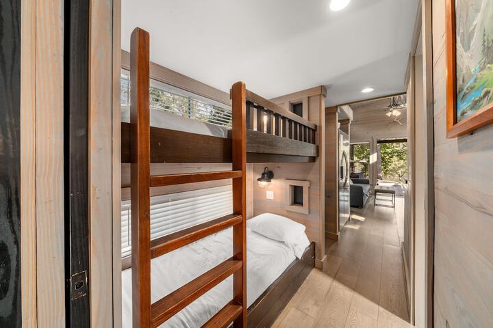 Asheville River Cabins