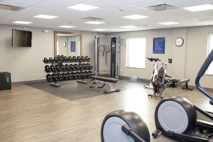 Hampton Inn & Suites Dundee