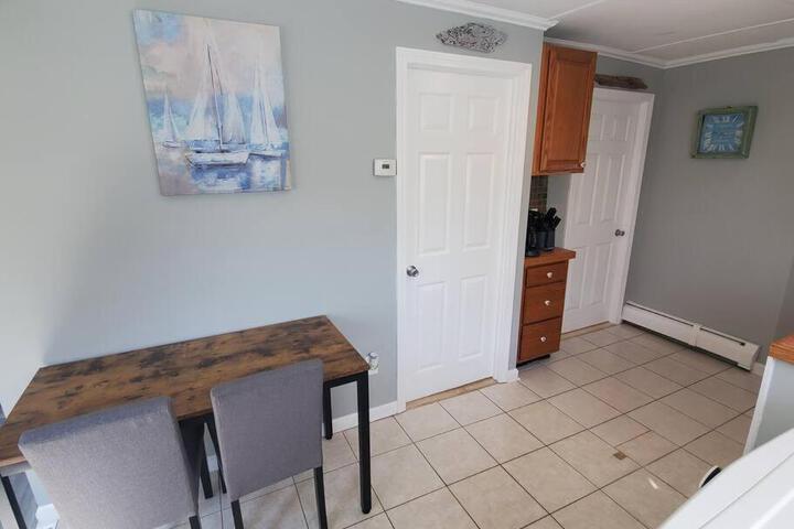 Beachy Bay Breeze Bungalow 2BR with parking and close to many amenities.