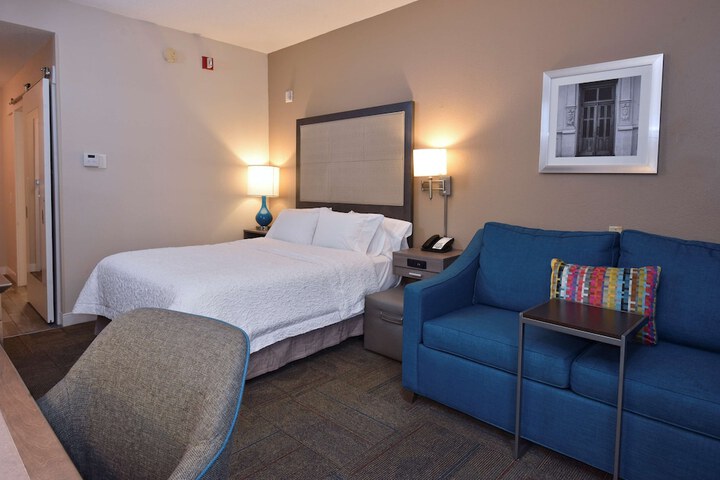 Hampton Inn Madison