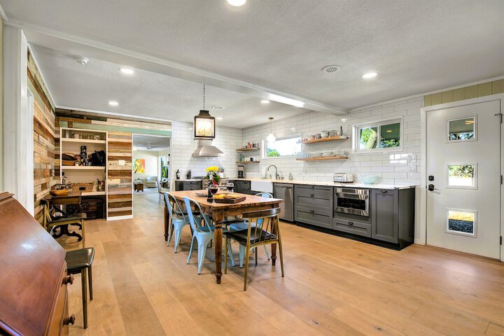 Stunning Home-right Across From Albert Dance Hall!