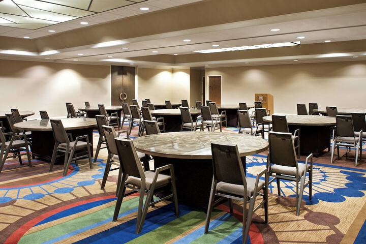 Sheraton Anchorage Hotel