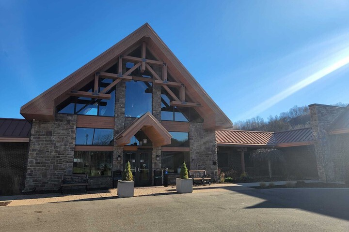 The Lodge at Hocking College