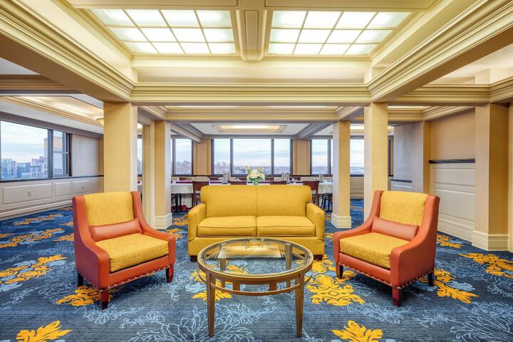 Hampton Inn & Suites Providence Downtown