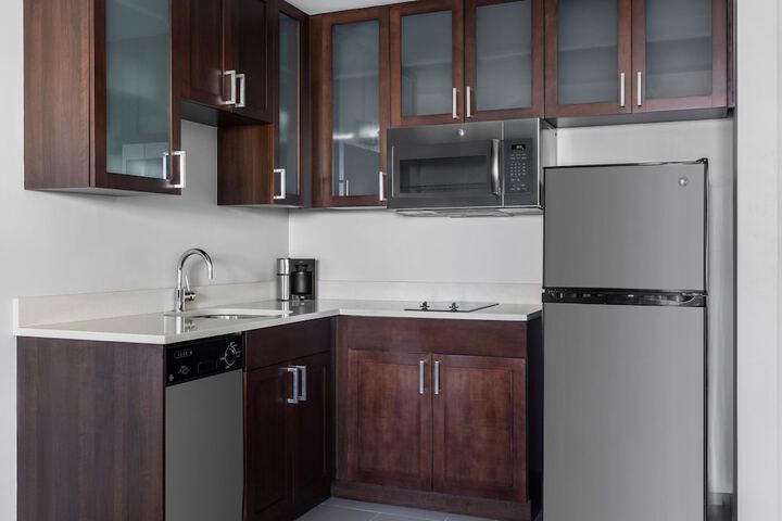 Residence Inn New York The Bronx at Metro Center Atrium