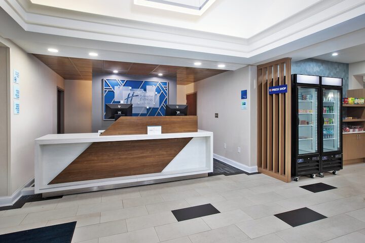 Holiday Inn Express Sumter by IHG