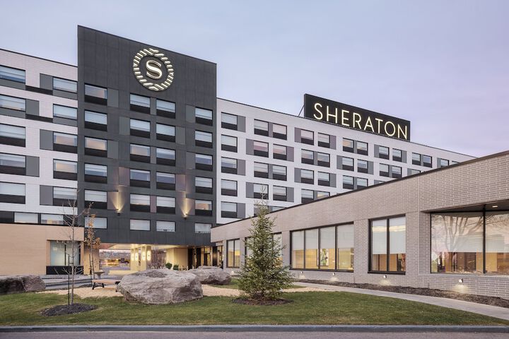 Sheraton Laval Hotel