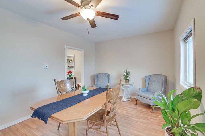 Charming Crookston Home: Walk to Downtown!