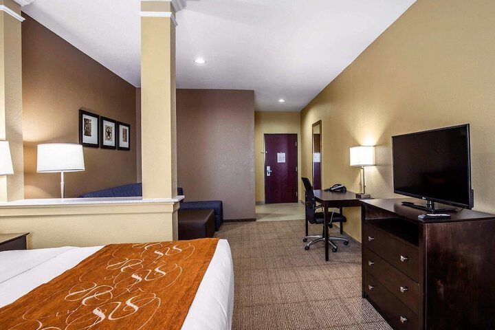 Comfort Suites Northwest - Cy - Fair