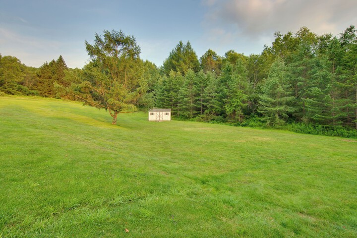 Sauna Spa & Stargazing: Coudersport Home!