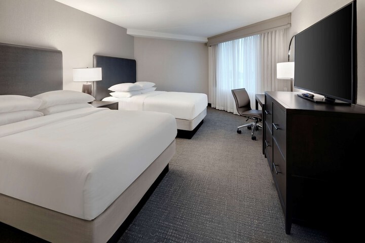 Embassy Suites by Hilton Detroit Troy Auburn Hills