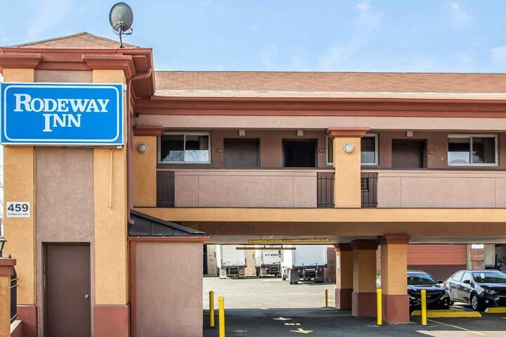 Rodeway Inn Jersey City North