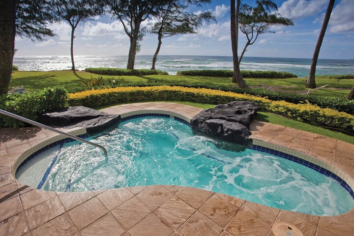 Kauai Coast at the Beachboy