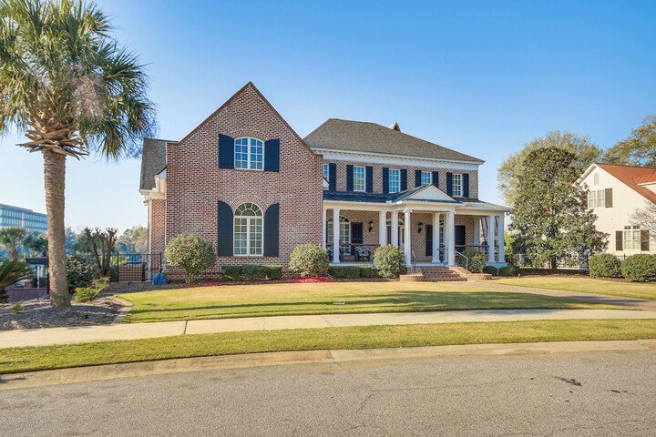 Riverfront North Augusta Home w / Private Pool!