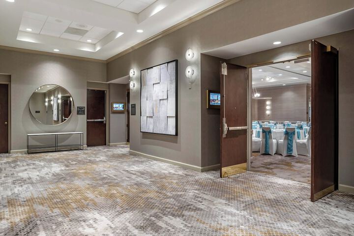 Sheraton Suites Wilmington Downtown