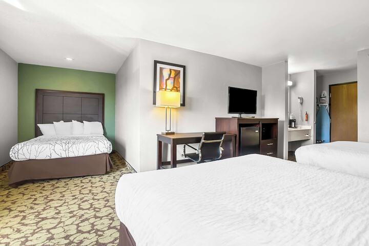 SureStay Plus Hotel by Best Western Bettendorf