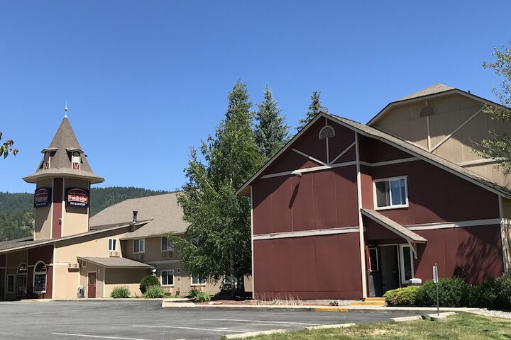 FairBridge Inn & Suites Kellogg