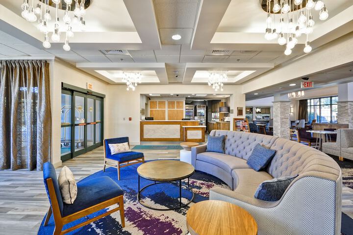 Homewood Suites by Hilton Boston-Peabody