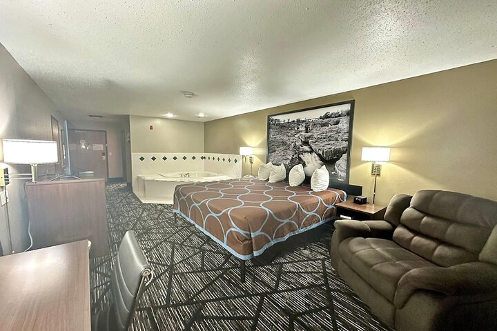 Super 8 by Wyndham Sisseton