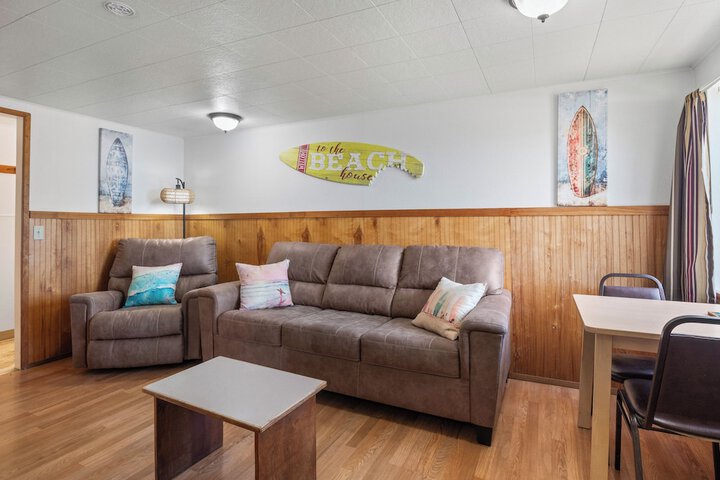 Oceanside Ocean Front Cabins