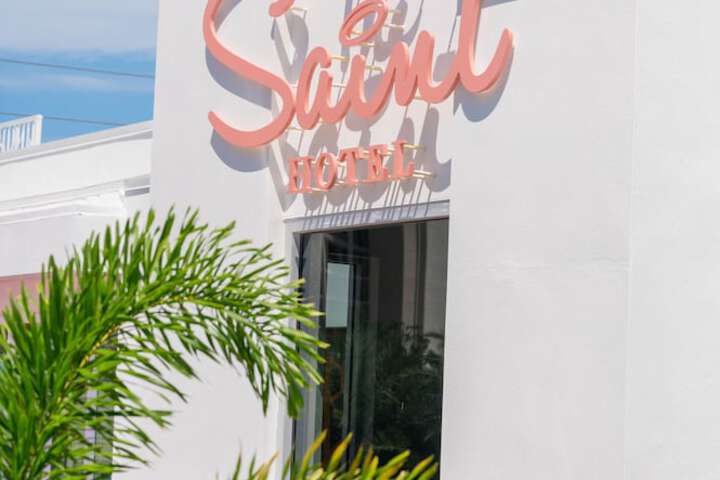 The Saint Hotel