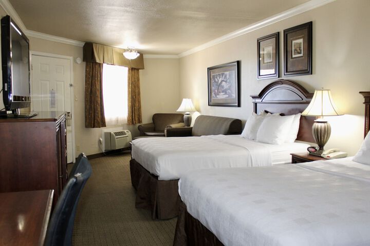 Baymont by Wyndham McAlester Hwy 69