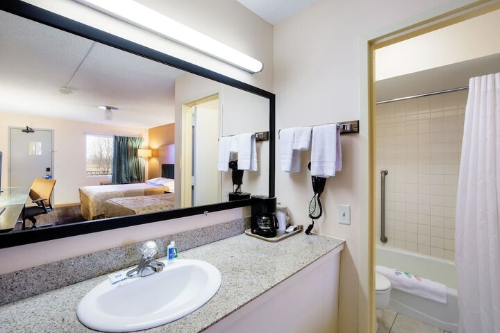 Rodeway Inn Sergeant Bluff - Sioux City