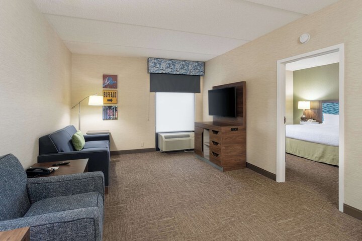 Hampton Inn Buffalo South / I-90
