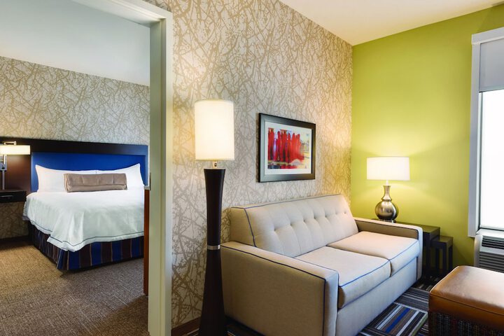 Home2 Suites by Hilton Parc Lafayette