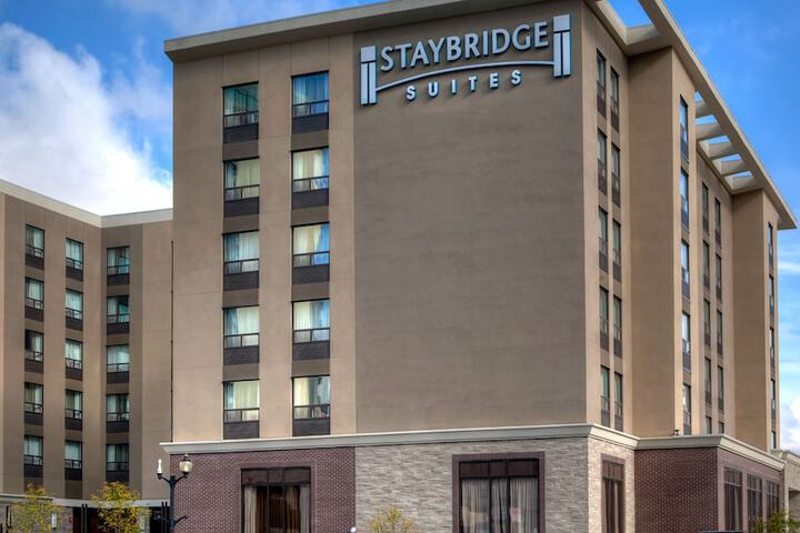 Staybridge Suites Hamilton Downtown by IHG
