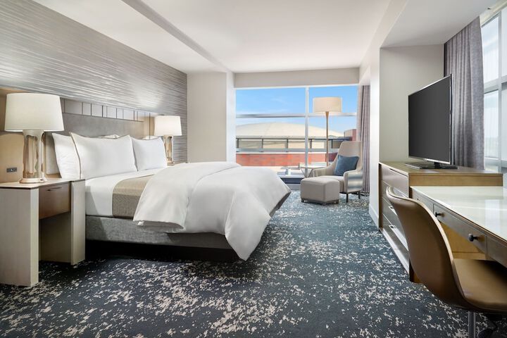 The Westin Memphis Beale Street