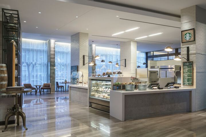 Hyatt Regency Houston / Galleria