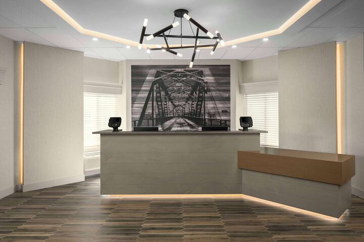 DoubleTree by Hilton Hotel Salem Oregon