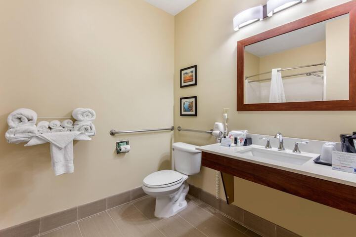 Comfort Inn & Suites McComb