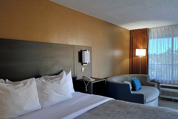 Quality Inn Kennedy Space Center