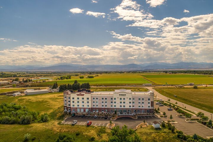 Hawthorn Extended Stay by Wyndham Loveland