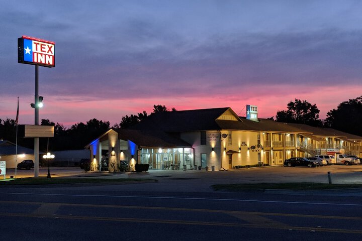 Motel 6 New Boston TX