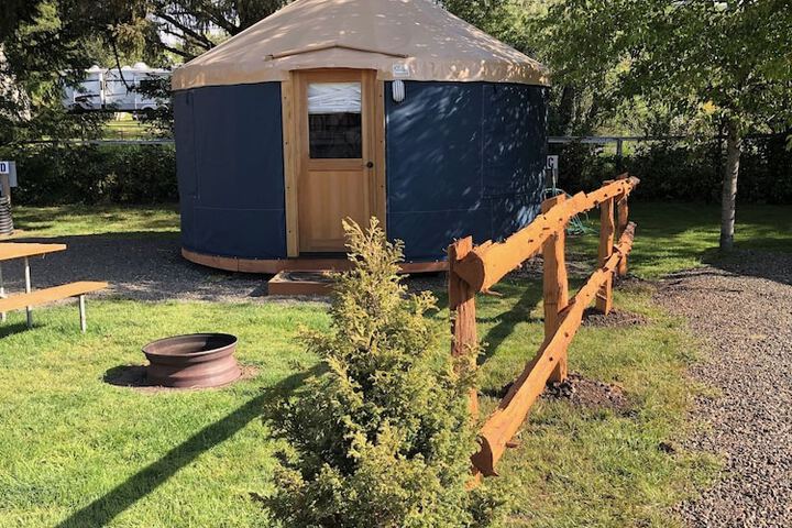 Tillamook Bay City RV Park