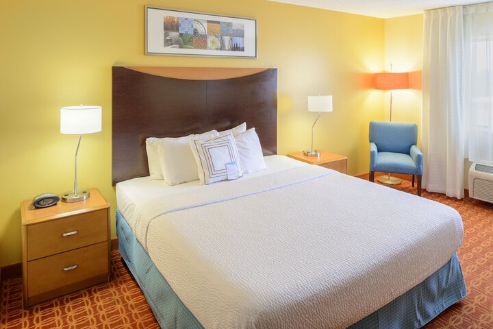 Fairfield Inn by Marriott St. Louis Collinsville IL