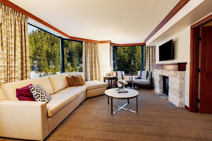 Everline Resort and Spa Lake Tahoe