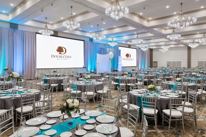 President Abraham Lincoln Springfield - DoubleTree by Hilton