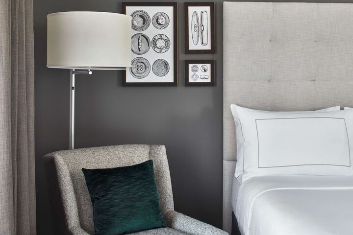 Cumberland House Knoxville Tapestry Collection by Hilton