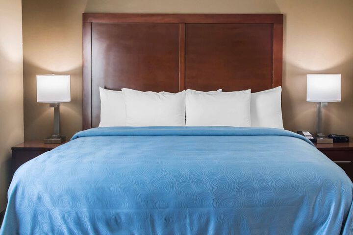 MainStay Suites Edinburg South