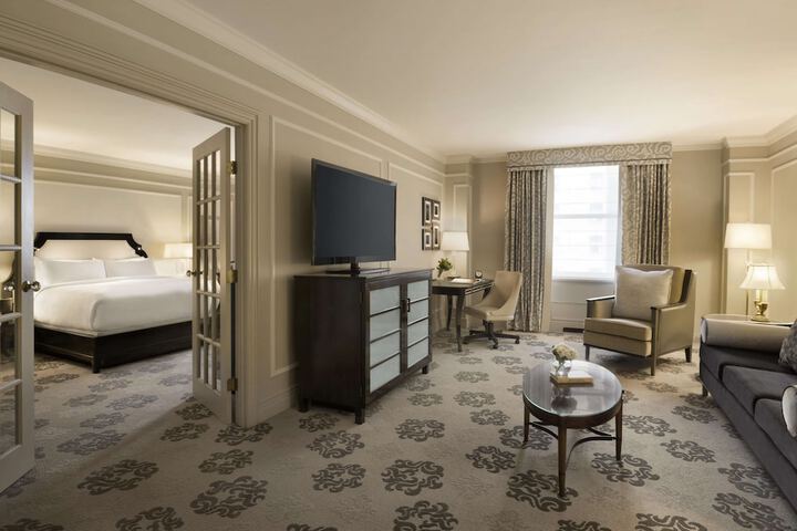Fairmont Hotel Vancouver