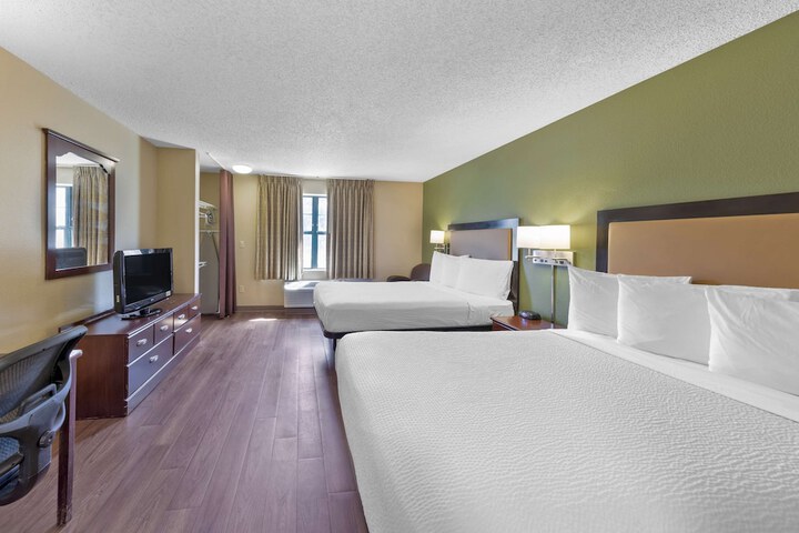 Extended Stay America Suites Stockton March Lane