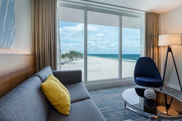 B Ocean Resort Fort Lauderdale Beach