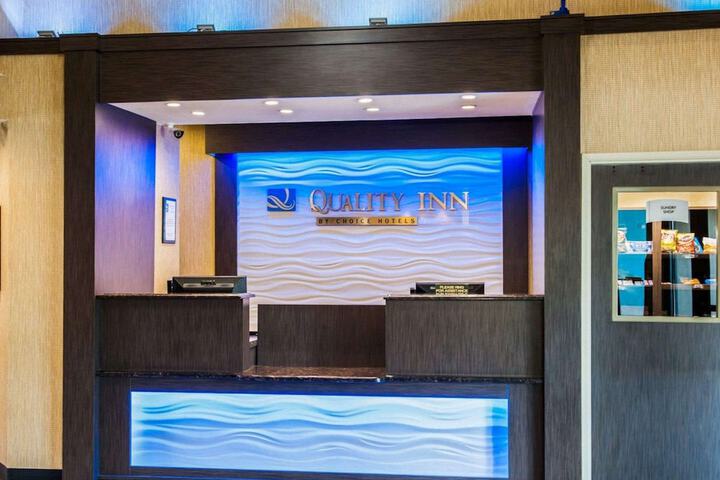 Quality Inn Franklin I-65